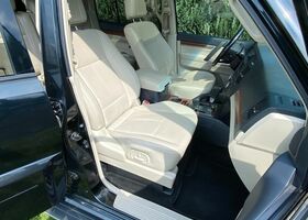Мицубиси Паджеро 2009 в Европе на Automoto.ua Черный Мицубиси Паджеро, объемом двигателя 3.2 л и пробегом 85 тыс. км за 26803 $, фото 10 на Automoto.ua