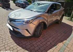 Тойота C-HR, об'ємом двигуна 1.8 л та пробігом 42 тис. км за 6458 $, фото 2 на Automoto.ua