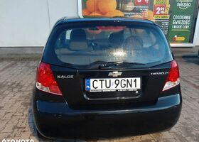 Шевроле Калос, об'ємом двигуна 1.15 л та пробігом 134 тис. км за 1555 $, фото 6 на Automoto.ua