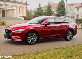 Мазда 6, об'ємом двигуна 2.49 л та пробігом 88 тис. км за 25659 $, фото 8 на Automoto.ua