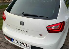 Сеат Ибица, объемом двигателя 1.2 л и пробегом 94 тыс. км за 7905 $, фото 3 на Automoto.ua