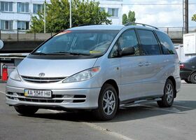 Toyota Previa null на тест-драйві, фото 2