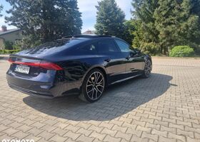 Ауди A7 Sportback, объемом двигателя 2.97 л и пробегом 161 тыс. км за 46490 $, фото 1 на Automoto.ua