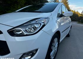 Хендай ix20, об'ємом двигуна 1.58 л та пробігом 220 тис. км за 6242 $, фото 12 на Automoto.ua