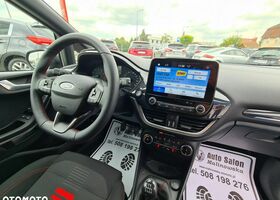 Форд Фієста 2022 у Європі на Automoto.ua Чорний Форд Фієста, об'ємом двигуна 1 л та пробігом 6 тис. км за 13293 $, фото 25 на Automoto.ua