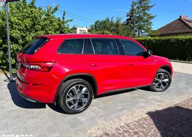 Шкода Kodiaq, об'ємом двигуна 1.97 л та пробігом 175 тис. км за 25702 $, фото 2 на Automoto.ua