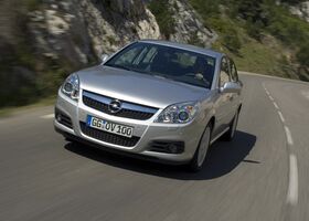 Opel Vectra null на тест-драйві, фото 7