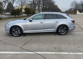 Ауді A4 Allroad,  2018 - н.в. 50 TDI quattro