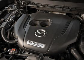 Mazda CX-9 2016 на тест-драйве, фото 7