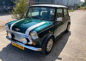 Зеленый Ровер MINI, объемом двигателя 0 л и пробегом 102 тыс. км за 20968 $, фото 3 на Automoto.ua