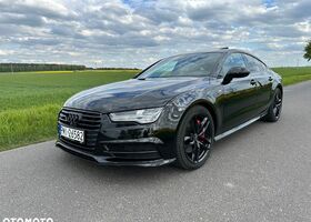 Ауди A7 Sportback, объемом двигателя 3 л и пробегом 72 тыс. км за 33477 $, фото 24 на Automoto.ua