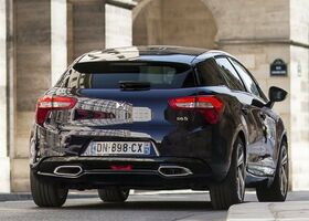 Citroen DS5 2015 на тест-драйве, фото 5