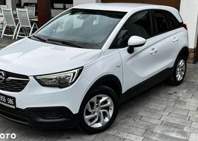 Опель Crossland X, об'ємом двигуна 1.5 л та пробігом 125 тис. км за 11857 $, фото 38 на Automoto.ua