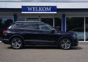 Фольксваген Tiguan Allspace 2020 у Європі на Automoto.ua Чорний Фольксваген Tiguan Allspace, об'ємом двигуна 1.98 л та пробігом 100 тис. км за 40713 $, фото 12 на Automoto.ua