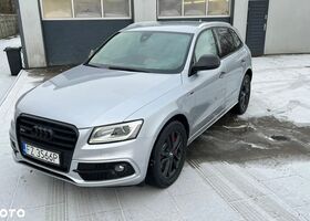 Ауди SQ5, объемом двигателя 2.97 л и пробегом 165 тыс. км за 24838 $, фото 6 на Automoto.ua