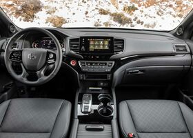 Honda Passport 2020 на тест-драйве, фото 10