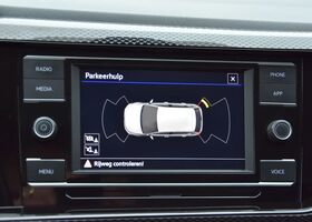 Фольксваген Поло 2021 у Європі на Automoto.ua Чорний Фольксваген Поло, об'ємом двигуна 1 л та пробігом 158 тис. км за 16756 $, фото 14 на Automoto.ua