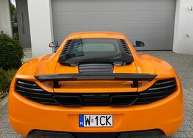 МакЛарен MP4-12C, об'ємом двигуна 3.8 л та пробігом 1928 тис. км за 110151 $, фото 7 на Automoto.ua