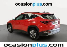 Хендай Туксон 2023 в Европе на Automoto.ua Красный Хендай Туксон, объемом двигателя 0 л и пробегом 67 тыс. км за 29529 $, фото 2 на Automoto.ua