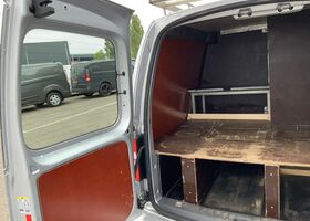 Фольксваген Кадди 2015 в Европе на Automoto.ua Серебряный Фольксваген Кадди, объемом двигателя 1.6 л и пробегом 240 тыс. км за 9595 $, фото 13 на Automoto.ua