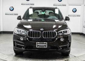 BMW X5 2017 на тест-драйве, фото 3