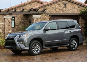 Lexus GX 2016 на тест-драйве, фото 10