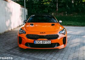 Киа Stinger, объемом двигателя 2 л и пробегом 71 тыс. км за 30238 $, фото 5 на Automoto.ua