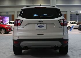 Ford Escape 2019 на тест-драйве, фото 4