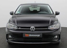 Фольксваген Поло 2021 у Європі на Automoto.ua Чорний Фольксваген Поло, об'ємом двигуна 1 л та пробігом 82 тис. км за 19754 $, фото 12 на Automoto.ua