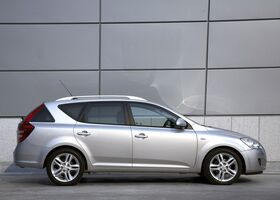 Киа Сид, Универсал 2010 - 2012 _SW 1.6L (126)