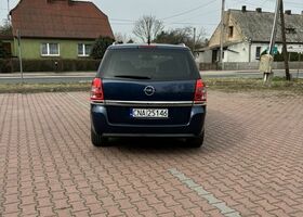 Опель Зафіра, об'ємом двигуна 1.8 л та пробігом 178 тис. км за 5291 $, фото 4 на Automoto.ua