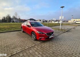 Мазда 6, объемом двигателя 2.49 л и пробегом 193 тыс. км за 14471 $, фото 10 на Automoto.ua