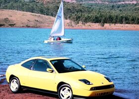 Фіат Coupe, Купе 1993 - 2001 (FA/175) 2.0 16V