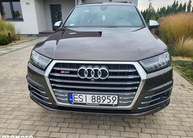 Ауді SQ7, об'ємом двигуна 3.96 л та пробігом 152 тис. км за 42333 $, фото 1 на Automoto.ua