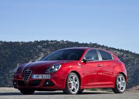 Альфа Ромео Giulietta, Хетчбек 2010 - н.в. 1.4 TB MultiAir MT (170 Hp)