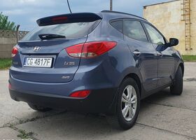 Хендай іх35, об'ємом двигуна 2 л та пробігом 107 тис. км за 10518 $, фото 16 на Automoto.ua