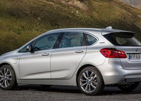 BMW 2 Series 2016 на тест-драйве, фото 4