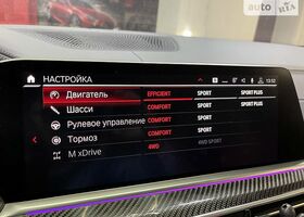 БМВ Х5 М, 2020 - н.в. M Competition