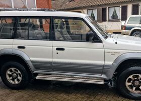 Міцубісі Паджеро 1995 у Європі на Automoto.ua Міцубісі Паджеро, об'ємом двигуна 0 л та пробігом 153 тис. км за 10500 $, фото 1 на Automoto.ua