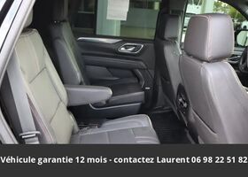 Шевроле Тахо 2023 у Європі на Automoto.ua Чорний Шевроле Тахо, об'ємом двигуна 5.3 л та пробігом 78 тис. км за 88064 $, фото 15 на Automoto.ua