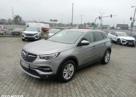 Опель Grandland X, объемом двигателя 1.2 л и пробегом 100 тыс. км за 15097 $, фото 1 на Automoto.ua