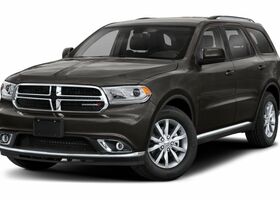 Dodge Durango 2020 на тест-драйве, фото 5