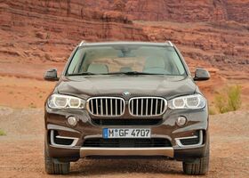 BMW X5 2018 на тест-драйве, фото 5