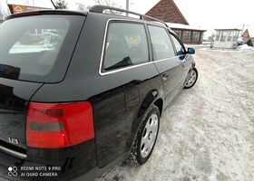 Ауди А6, Универсал 1997 - 2004 Avant (4B,C5) 2.5 TDI quattro