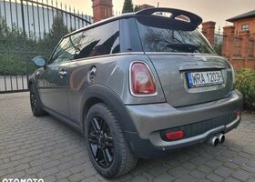 Міні Cooper S, об'ємом двигуна 1.6 л та пробігом 156 тис. км за 7754 $, фото 9 на Automoto.ua