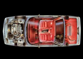 Каділак Алланте, Кабріолет 1989 - 1996 4.5 i V8
