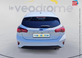 Форд Фокус 2024 у Європі на Automoto.ua Білий Форд Фокус, об'ємом двигуна 1 л та пробігом 31 тис. км за 23923 $, фото 6 на Automoto.ua