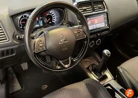 Мицубиси АСХ 2019 в Европе на Automoto.ua Красный Мицубиси АСХ, объемом двигателя 1.59 л и пробегом 148 тыс. км за 13385 $, фото 11 на Automoto.ua