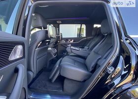 Мерседес ГЛС-Класс, 2019 - н.в. 350 d 4MATIC