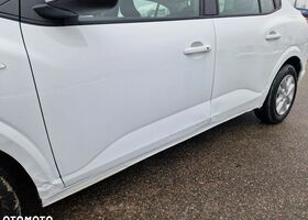 Дачия Логан 2021 в Европе на Automoto.ua Белый Дачия Логан, объемом двигателя 0.9 л и пробегом 141 тыс. км за 36900 $, фото 8 на Automoto.ua